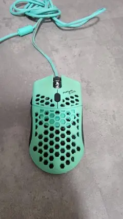 Ultralight x Ninja Air58ゲーミングマウス値下げ可能！！ Amazon.com: Finalmouse x Ninja Air58 - Cherry Blossom Red