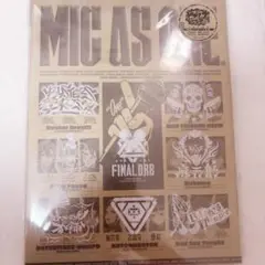 「ヒプノシスマイク-Division Rap Battle-」～MIC AS …