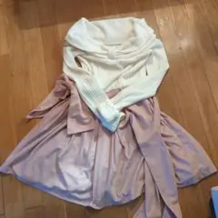 リズリサ ワンピース