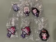 HUNTER×HUNTER ラバーストラップ ガチャガチャ