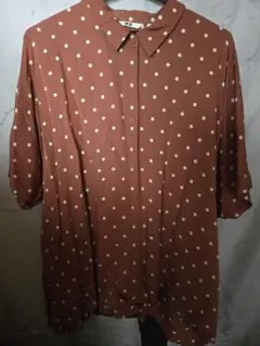 【大きいサイズ】ユニクロ　半袖シャツ　3XL