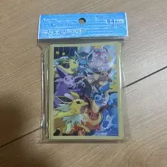 ダッシュ！イーブイズver2 ポケカ公式スリーブ