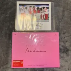 なにわ男子 LIVEDVD 2種類　初回限定版