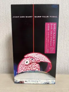 JUDY AND MARY ラストライブVHS