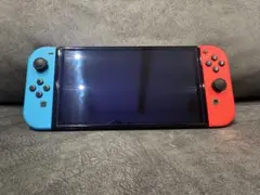 Nintendo Switch 有機EL ニンテンドー スイッチ 本体　付属品有
