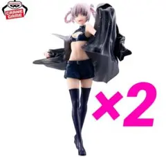 よふかしのうた GLITTER&GLAMOURS-NAZUNA- 2個セット