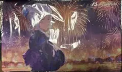 アーセナルベース サマーフェスティバル2025ラバーマット アイラ