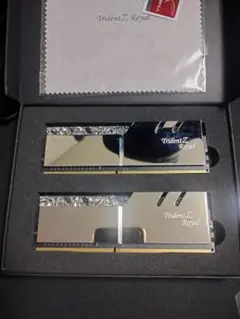 G. SKILL TRIDENT Z Royal DDR4-3200 16GB