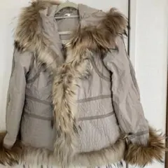フードジャケット