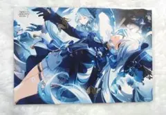 ランダムブロマイド　原神　フリーナ　ローソン　ブロマイド　公式
