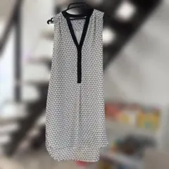 H&M ノースリーブワンピース