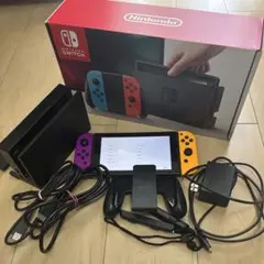 ニンテンドースイッチ本体