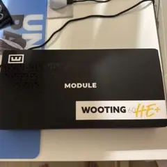 Wooting 60HE+ module