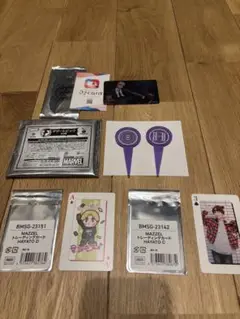 MAZZEL マーゼル HAYATO ハヤト トムセット