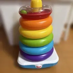 Fischer price ゆらりんタワー