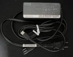 Lenovo 45W USB-C 充電ケーブル