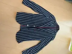 1piu1uguale3 IMABARI TOWEL JERSEY JACKET