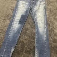 アダムスジャグラー デニム