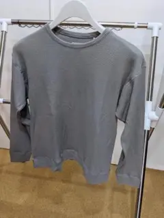BODYWILD BW5917Z M 長袖 Tシャツ ワッフル　トップス