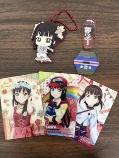 ラブライブサンシャイン Aqours 黒澤ダイヤ まとめ売り