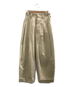 【新品】IRENE アイレネ Naked Trousers ネイキッドトラウザー
