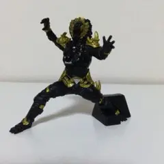 フルカラーヒーロー獣拳戦隊ゲキレンジャー　黒獅子レオ