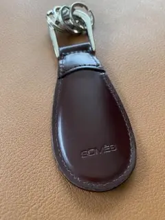 SOMES SADDLE ソメスサドル　コードバン　シュホーン　ダークブラウン