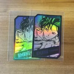 サカモトデイズ キャラクターズホロカード 周