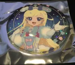 ひみつのアイプリ　マルイ　缶バッジ