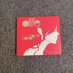 alife House Edition CD