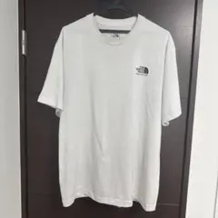 THE NORTH FACE ホワイト Tシャツ