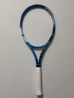Babolat Pure Drive 100 テニスラケット グリップ2