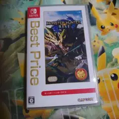 Switch モンスターハンターライズ Best Price