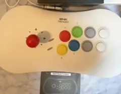 NEOGEOミニ アーケードスティックプロ ネオジオ コントローラー