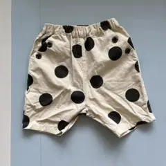 n.o.u.s カービーハーフパンツ