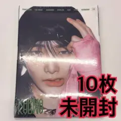 アイエン　アルバム　accordion 未開封　10枚　KARMA