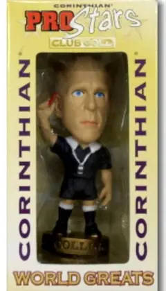 コリンシアン　ピエルイジコッリーナ　プロスターズコンベンション 2007 Pierluigi Collina ○ The Greatest Referee in Football