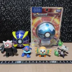 ポケモン　モンコレ　まとめ売り