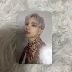NCT127 ジョンウ トレカ sticker