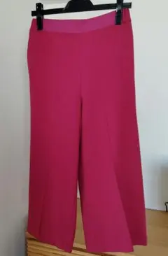 高島屋オリジナル？ピンクパンツ　サイズ36