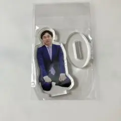 棋士 菅井竜也 八段 ミニアクリルスタンド