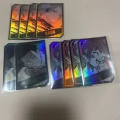 【お値下げ中】SAKAMOTO DAYS ホロカード 楽 鹿島 平助 セット