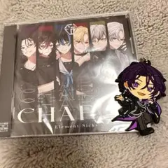 Element Sicks CHAPEL 特典ラバスト春希