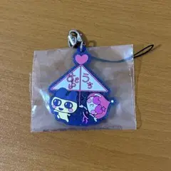 一番くじ　たまごっち　F賞　きらきらラバーチャーム　まめっち　ひめスペっち