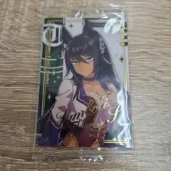 ウマ娘 プリティーダービー ツインウエハース Special シンボリクリスエス