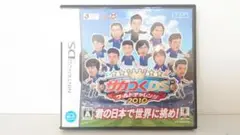 サカつくDS ワールドチャレンジ2010