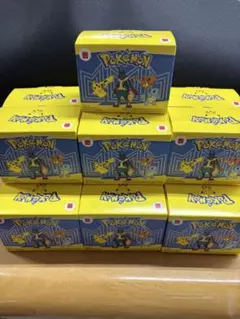 【最安値】マクドナルド ハッピーセット ポケモン おもちゃ 16個