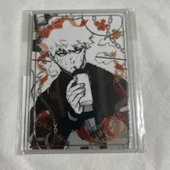 【未開封】ブルーロック展 國神錬介 硬質ケース ブロマイド 原作【匿名配送】