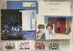 SEVENTEEN INCOMPLETE DVD