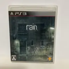 rain